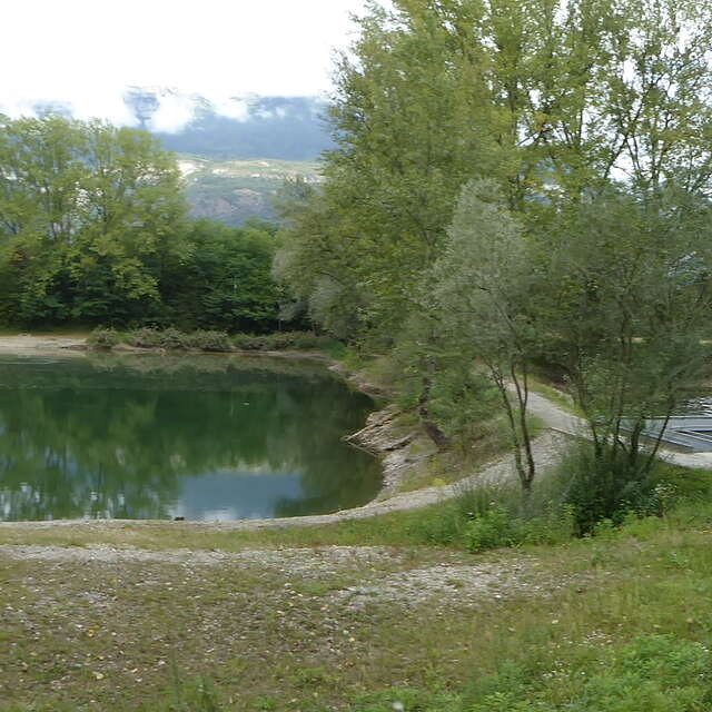 Etang du Maupas