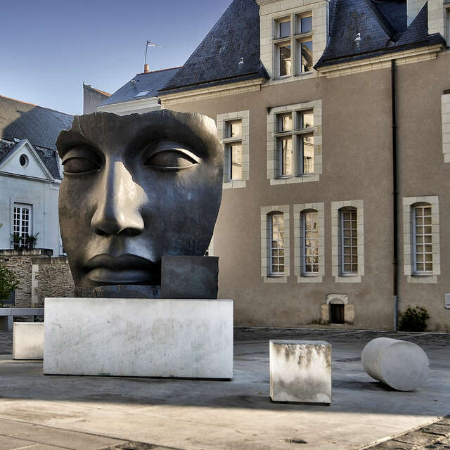 Visite urbaine : la sculpture dans la ville