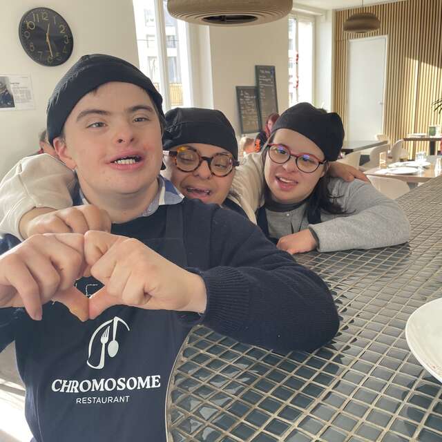 Restaurant Chromosome