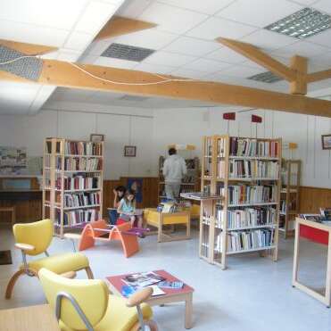 Bibliothèque de Le Vernet