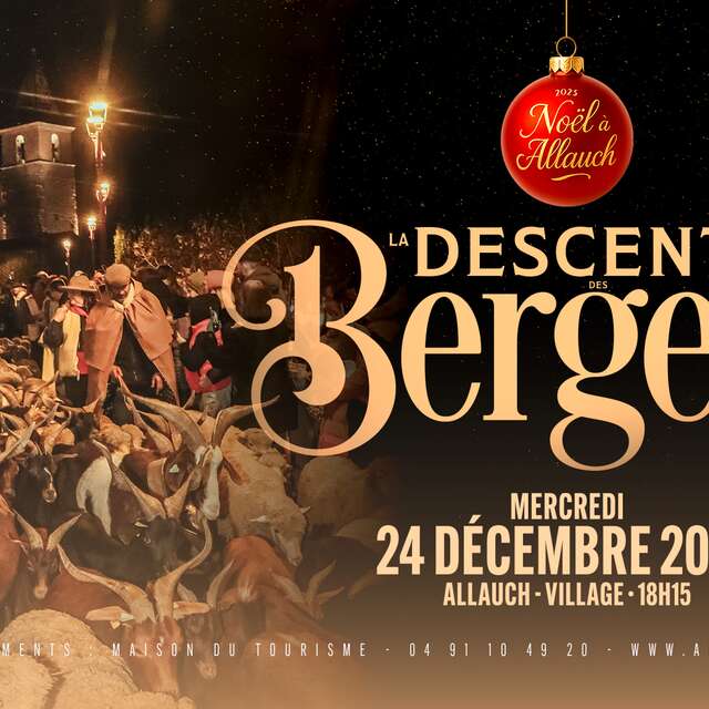 Descente des bergers