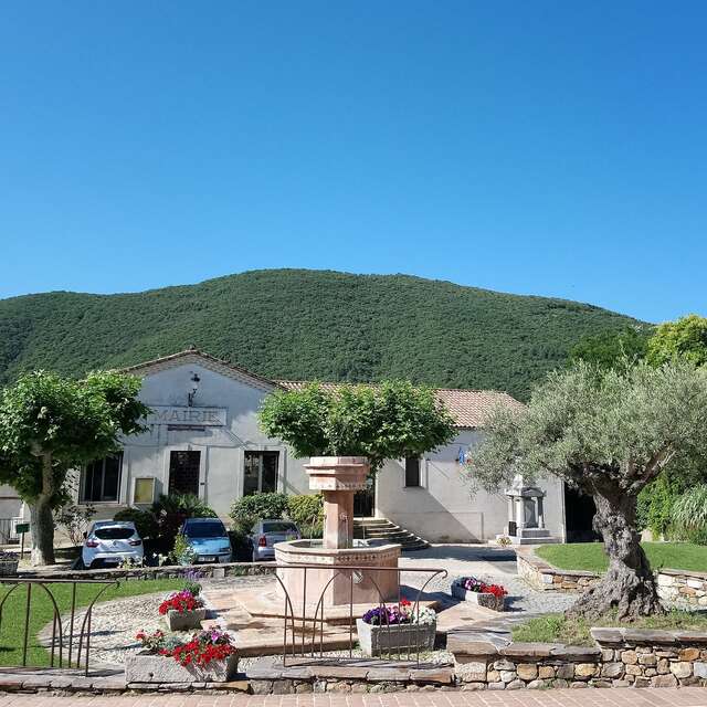 Saint Florent sur Auzonnet