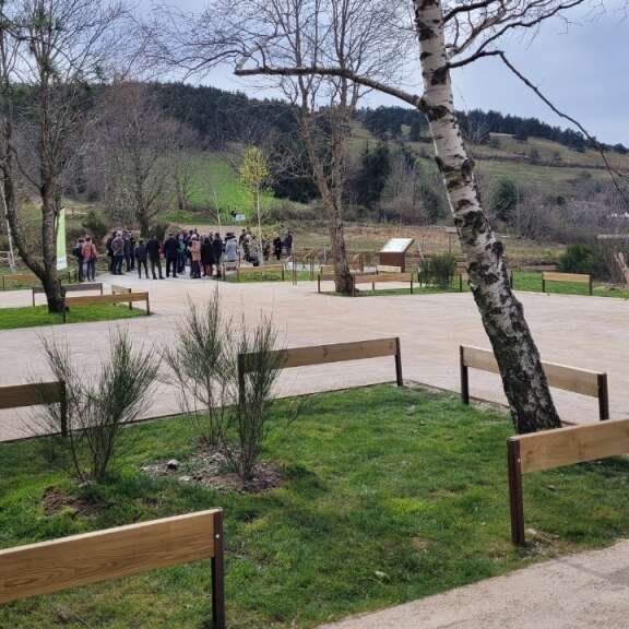 Salvaris, un écrin naturel aux portes de Saint-Etienne