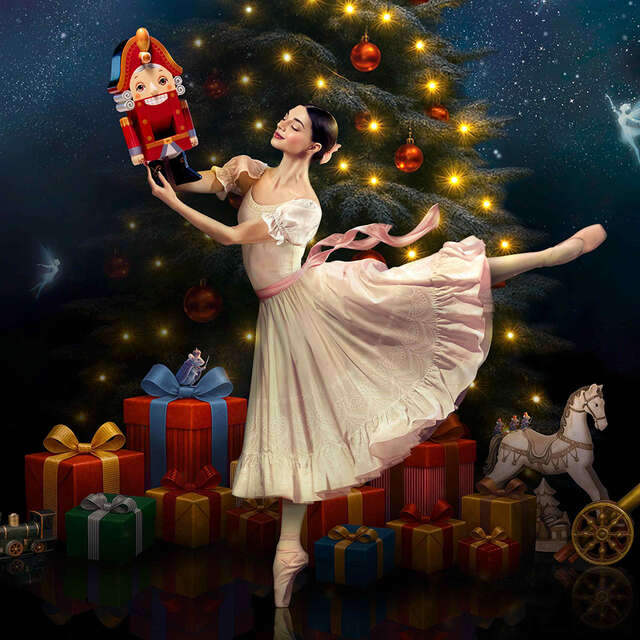 Ballet et Orchestre : Casse Noisette