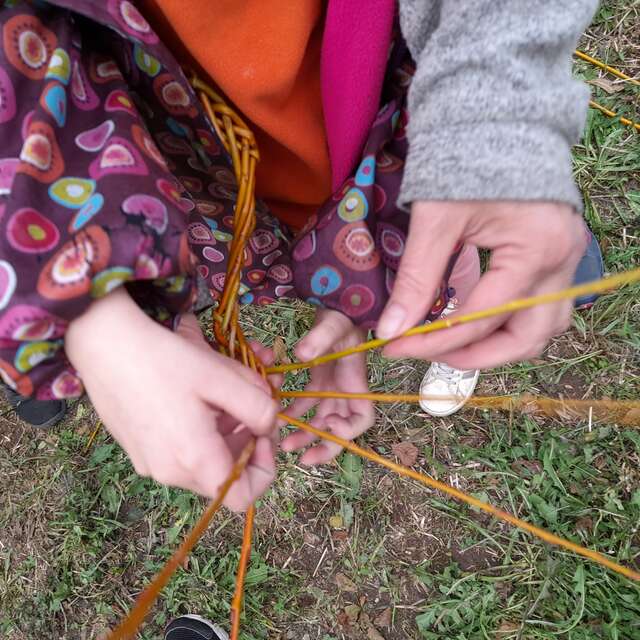 Ateliers "art, jeux et nature"