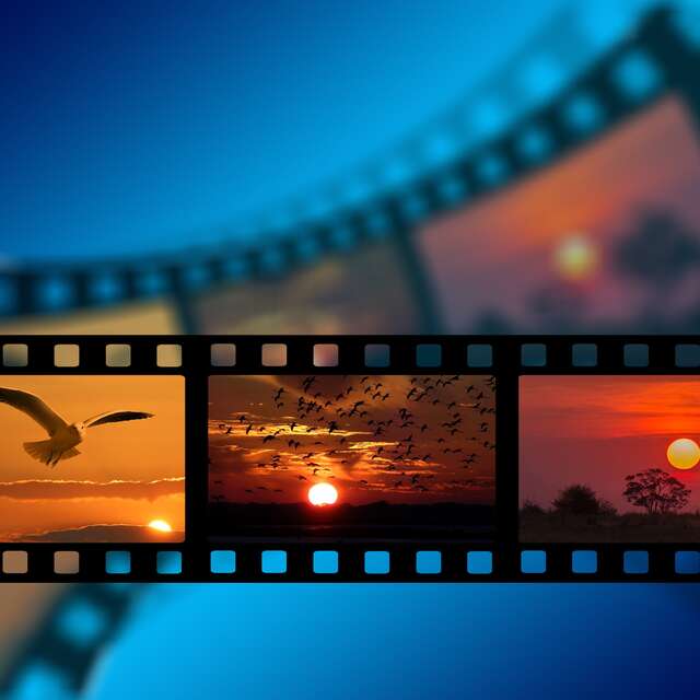 Photography: a silent music
