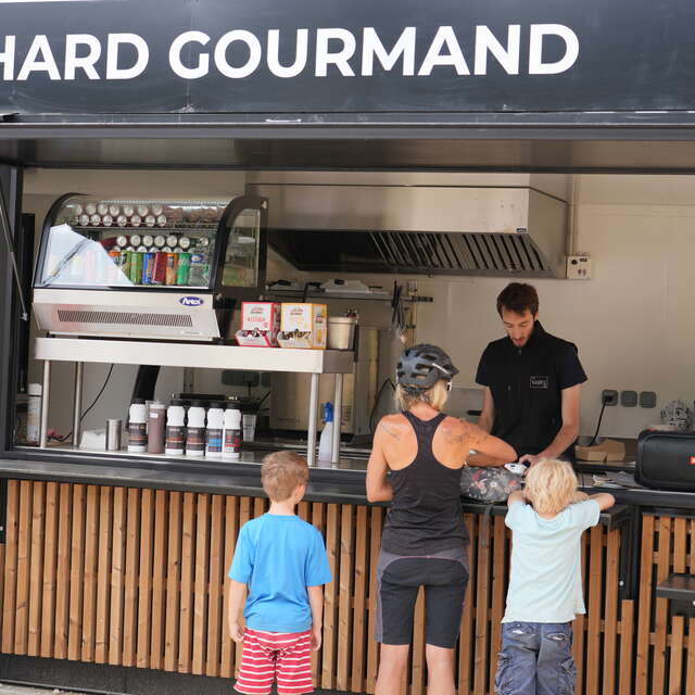 Le Chard Gourmand