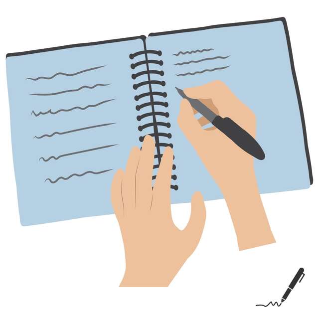 Atelier d'écriture à la Librairie qui Relie
