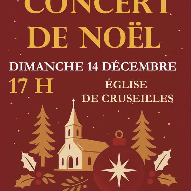 Concert de Noël