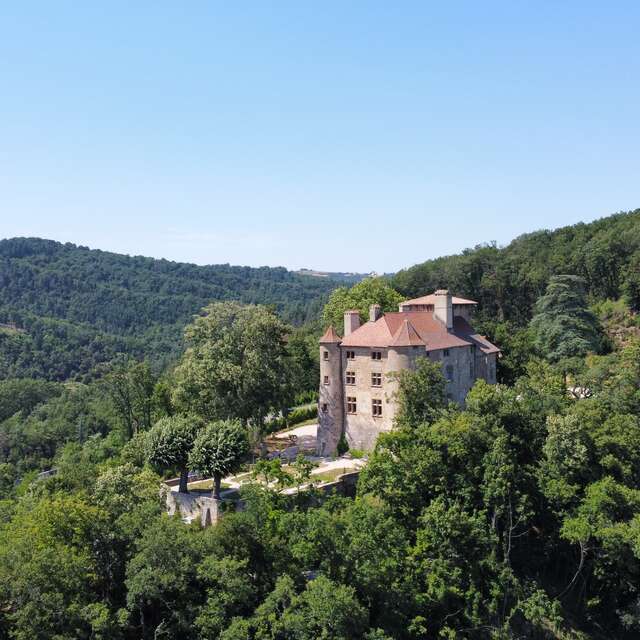 Domaine et  Château de Charmes