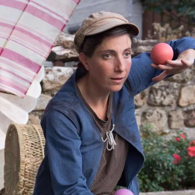 Spectacle - Histoires Ambulantes