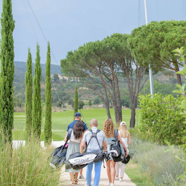 Journée du Beaujolais à Golf Up