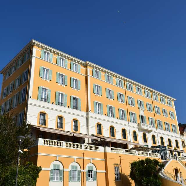 Le Saint-Paul Hôtel