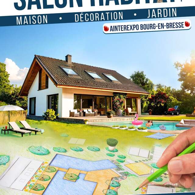 Salon Habitat de Bourg-en-Bresse