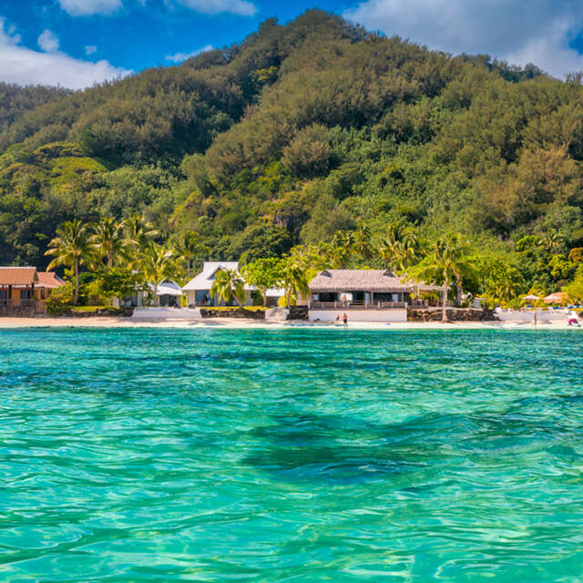 Moorea Island Beach Hôtel