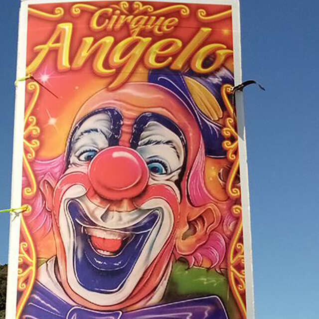 Cirque Angelo