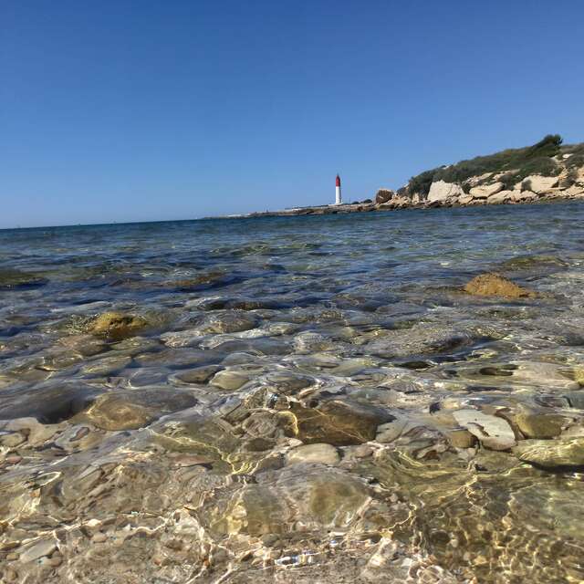 Grand Sentier de la Côte Bleue