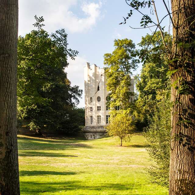Visite guidée du Désert de Retz : 25 avril