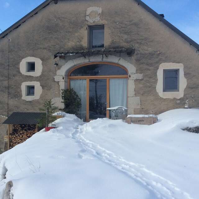 Cottage "Utsikten"