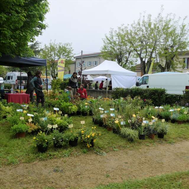 Fête des plantes