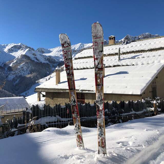 Appartement 9 personnes - L' Alpazen
