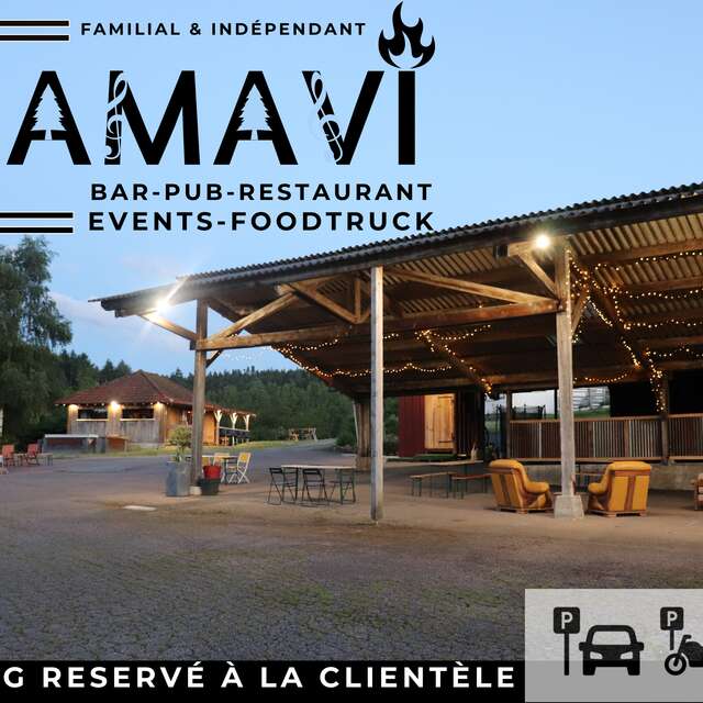 Bamavi Bar-Pub-Restaurant