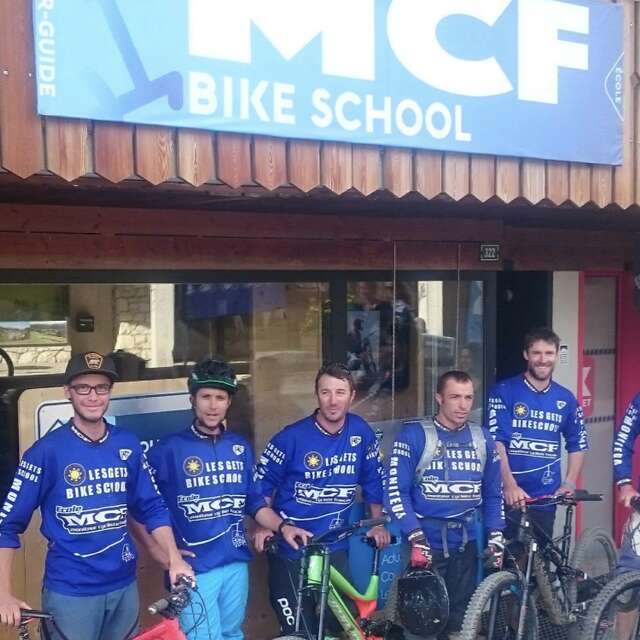 Les Gets Bike School / MTB School MCF