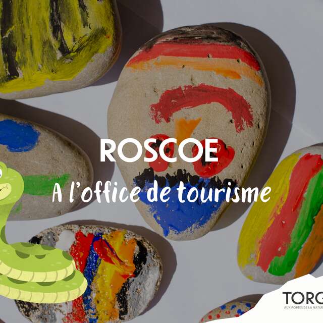 Roscoe le serpent suisse