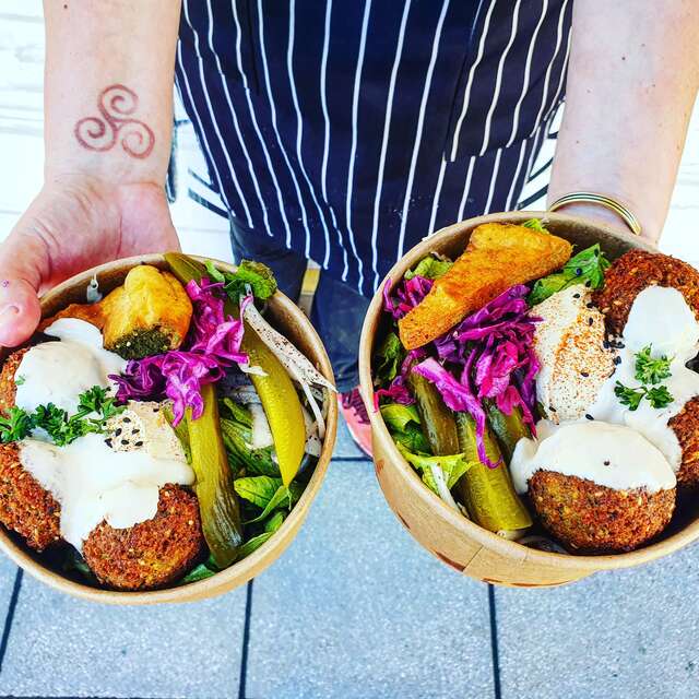 Restaurant Orit's Falafels