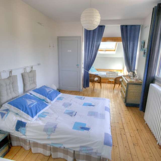 Chambre d'hôtes - Chez Claudine et Serge
