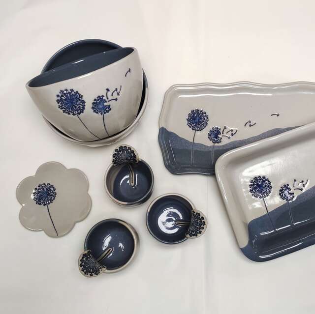 Atelier Au Grès des flammes