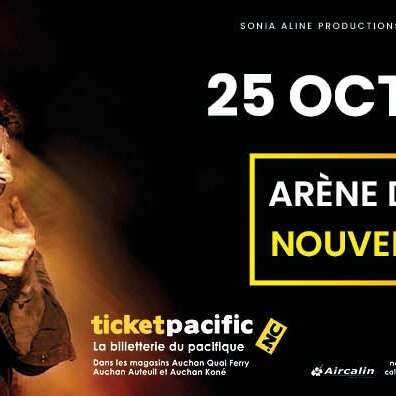 Patrick Bruel en concert !