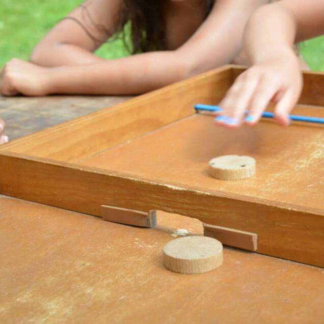 Jeux en bois