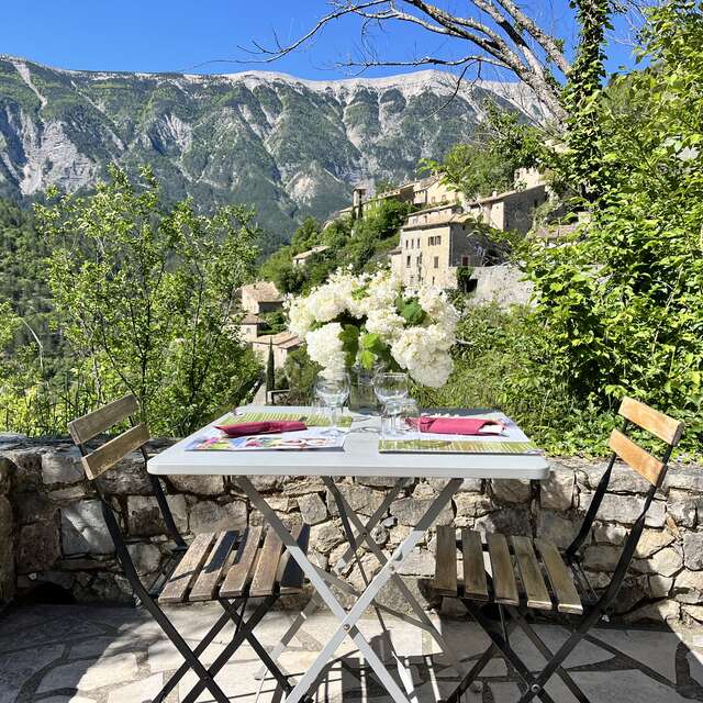 La Poterne de Pascale