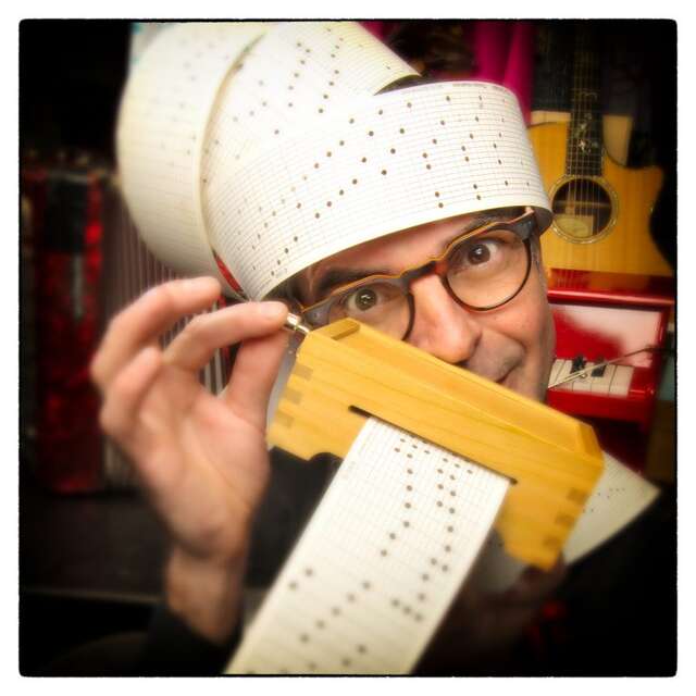 Small concerts at La Coulée Douce - Marcel Capelle