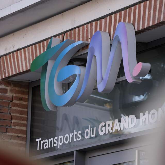 TGM - Transports du Grand Montauban