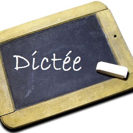 Maison Rouge - Dictée