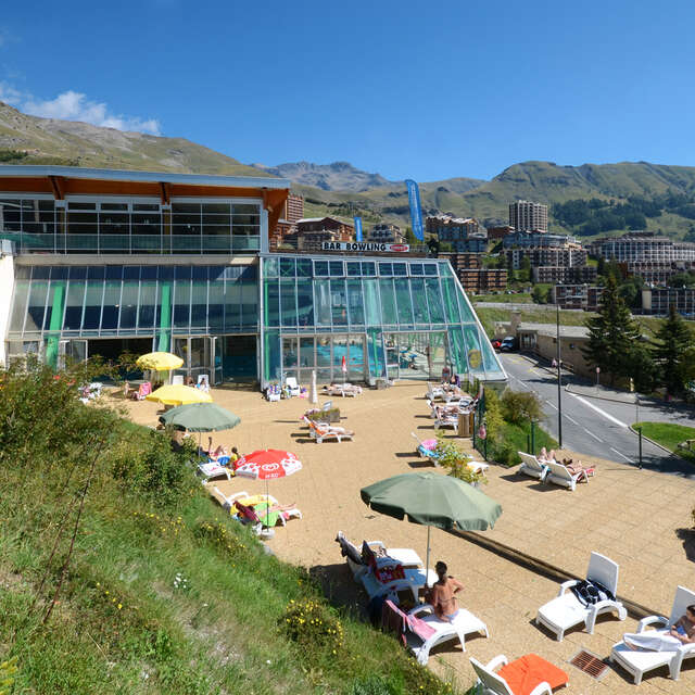 Palais des Sports de la Grande Ourse