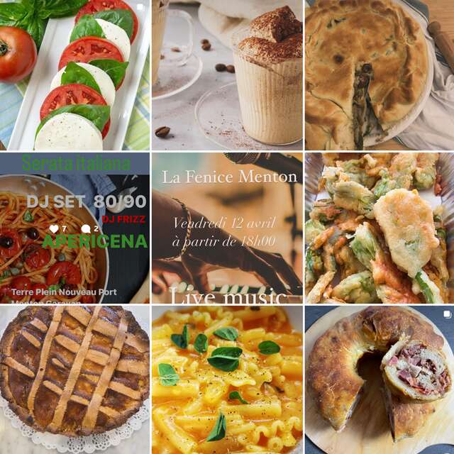 Snack La Fenice