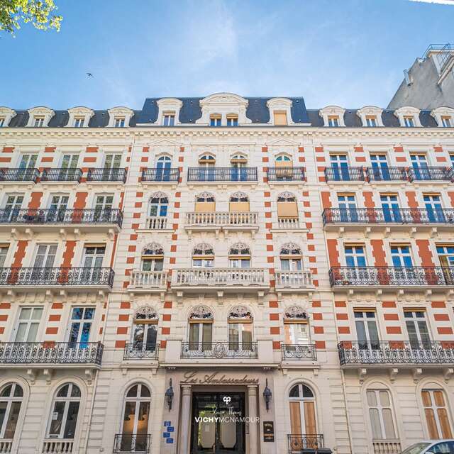 Ancien hôtel des Ambassadeurs