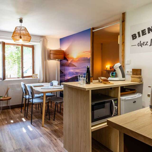 Gîte La P'tite Lulu