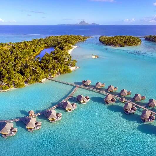 Démo Tahiti : Le Taha’a by Pearl Resorts