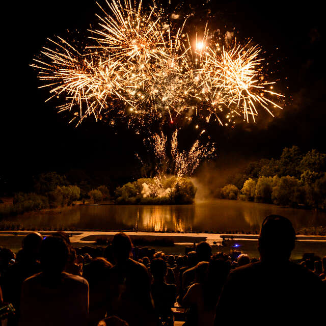 History - Spectacle nocturne