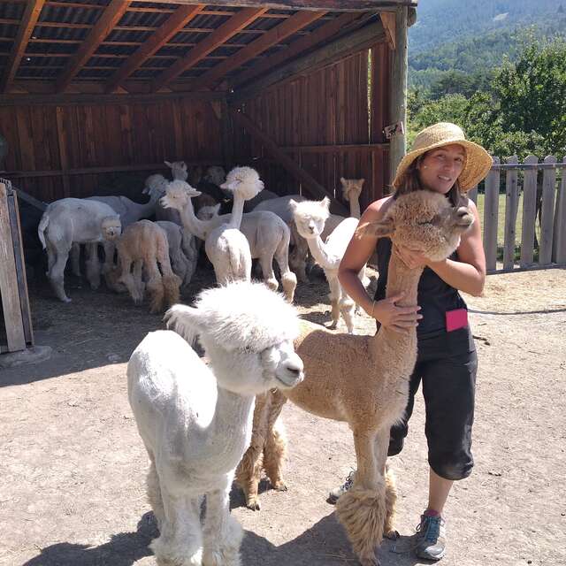 Ferme Au Doux Mélèze