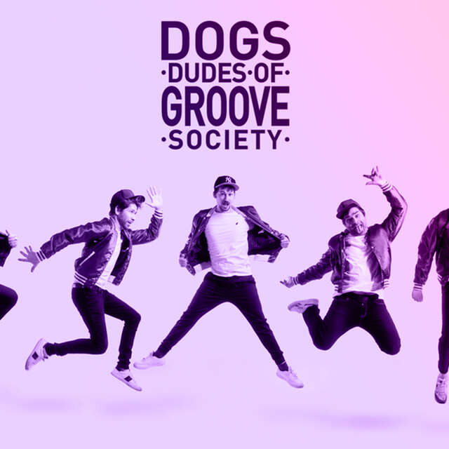 Dudes of Groove Society | OFF THE PISTES