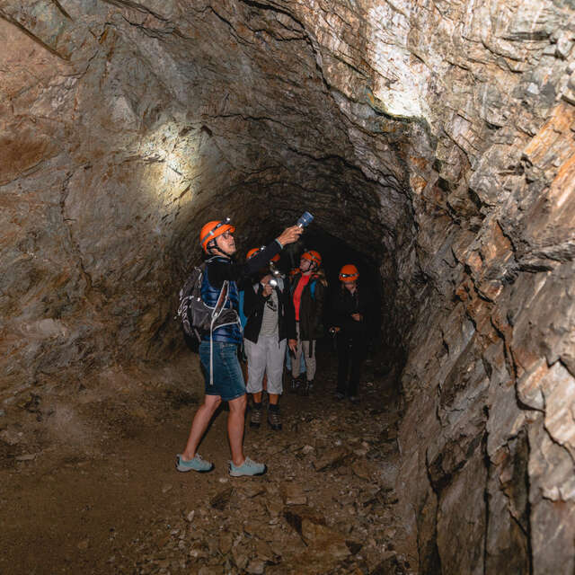 Des mines aux saveurs d'alpage