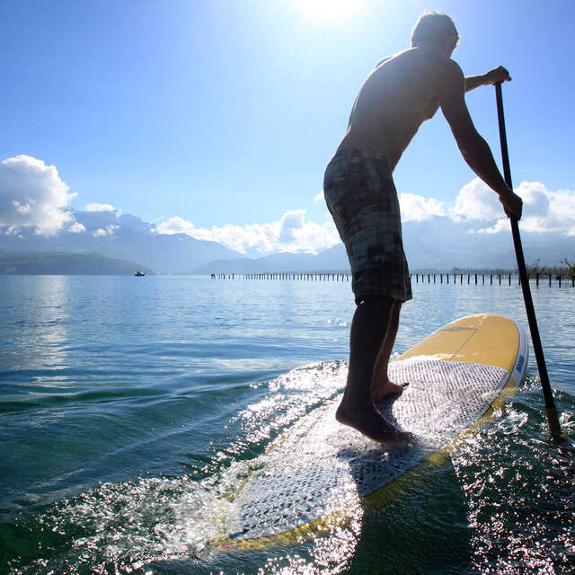 Stand up Paddle