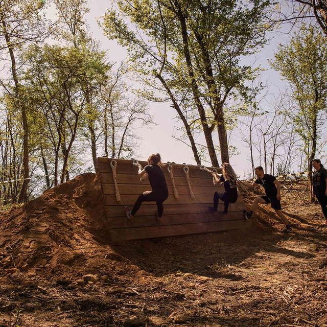 Mud Adventure