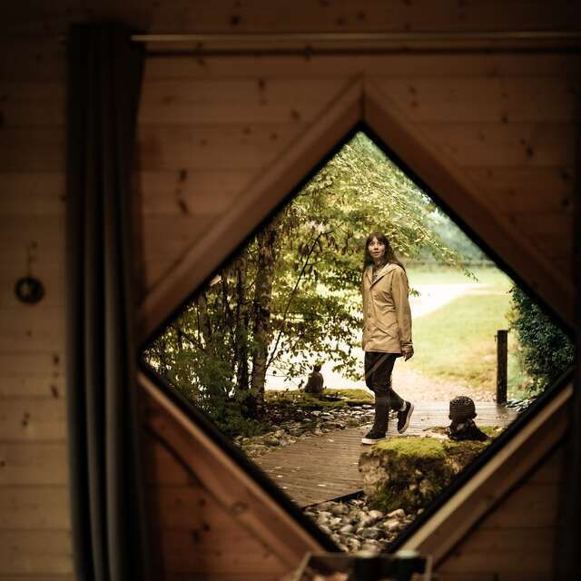 Camping Les Géorennes