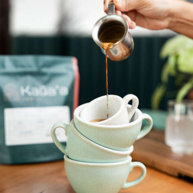 Kaūa'a Café